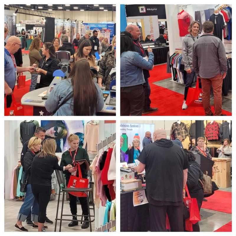 Western Imprint Canada Show Revealed: B2B Opportunity - 1