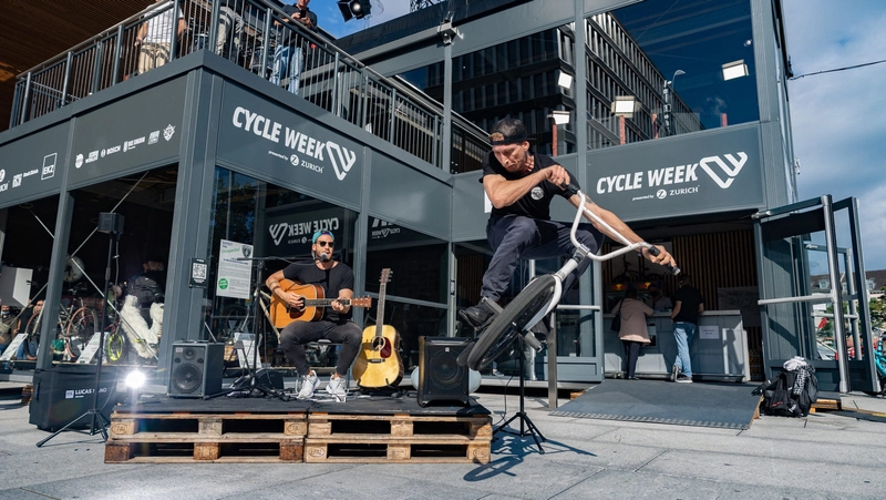 Discover Cycle Week: B2B Event Guide - 1