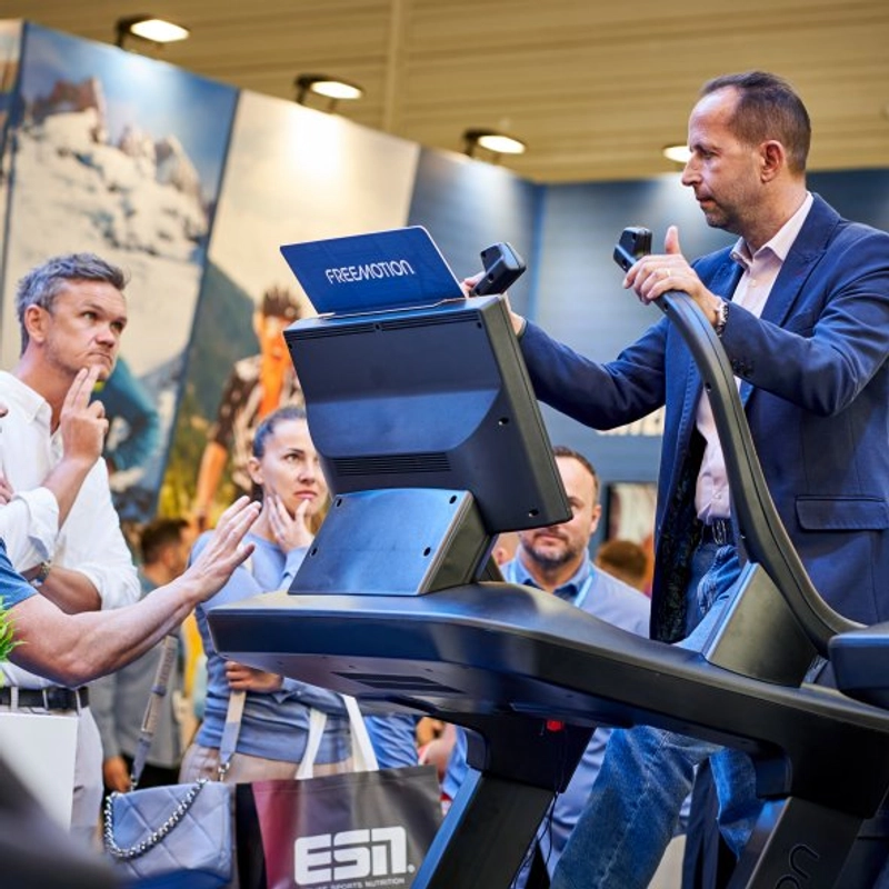 FIBO Global Fitness Revealed: B2B Opportunity - 1