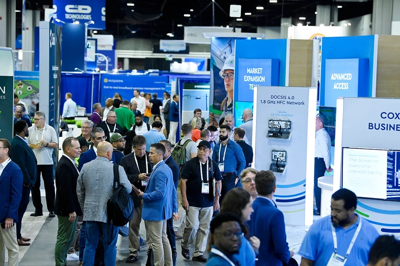 SCTE TechExpo Spotlight: B2B Essentials - 1
