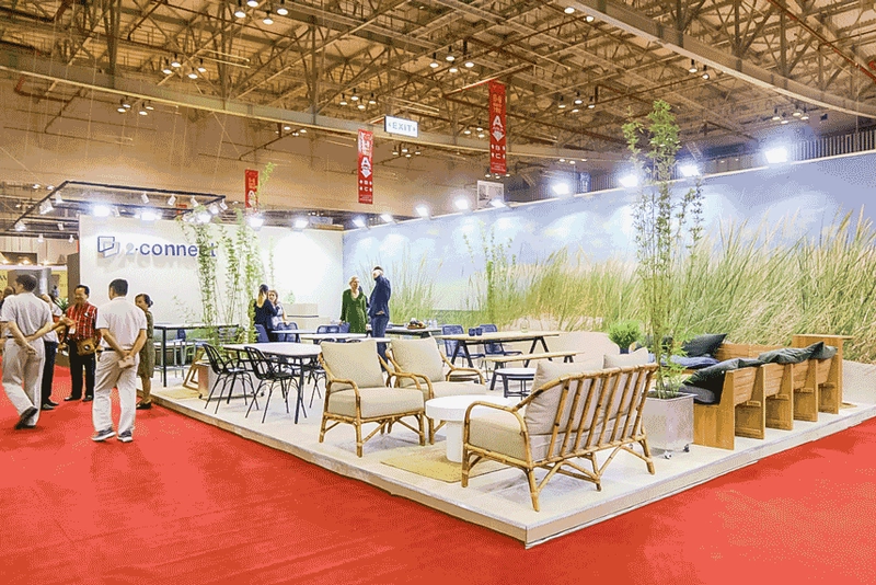 Inside Vietnam International Furniture & Home Accessories Fair: B2B Key Insights - 2