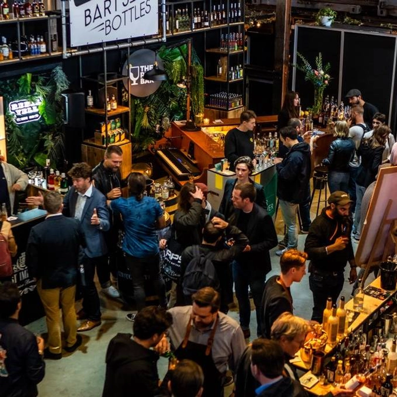 Unlock Perfect Serve Barshow: Must-Know B2B Event - 1