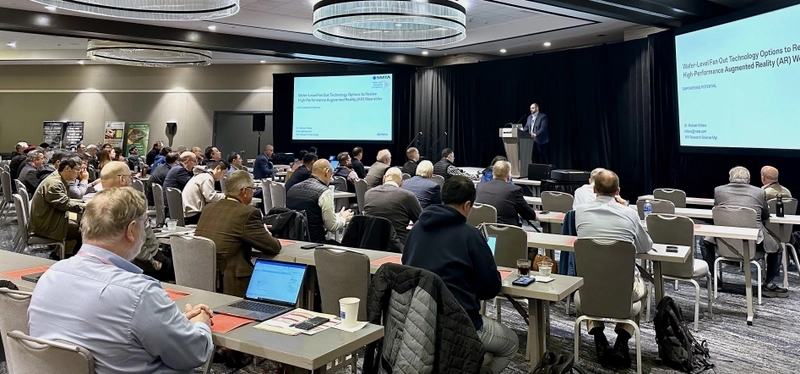 Wafer- Level Packaging Symposium Spotlight: B2B Essentials - 1