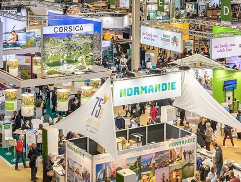 World Tourism Fair Revealed: B2B Opportunity - 1