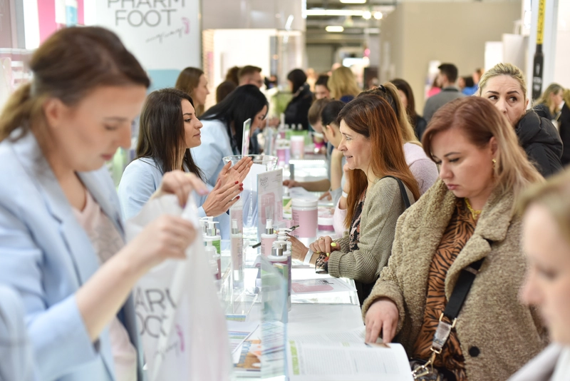 Why Attend Beauty Forum & Hair ? B2B Intro - 1