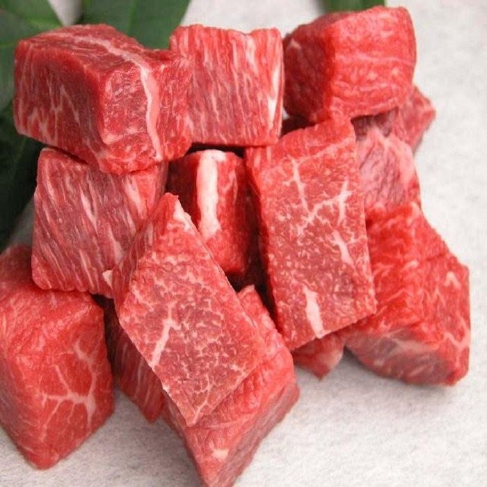 Halal Frozen Beef Meat Boneless Caffeinated Sugar-Free Trans-Fat Free Vacuum Pack Low Price Fast Delivery
