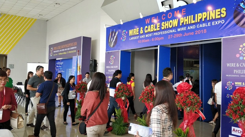 Discover Wire & Cable Show Philippines : B2B Event Guide - 1