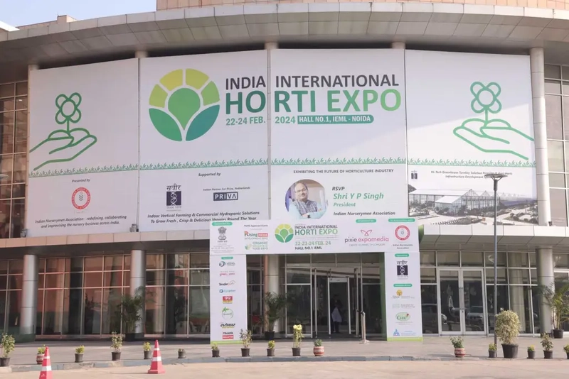 Inside India International Horti Expo: B2B Key Insights - 1