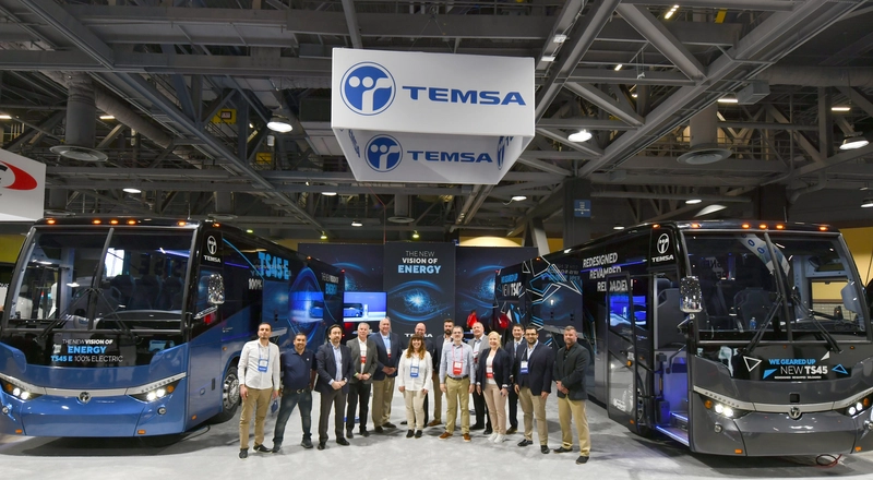 UMA Motorcoach EXPO Revealed: B2B Opportunity - 3