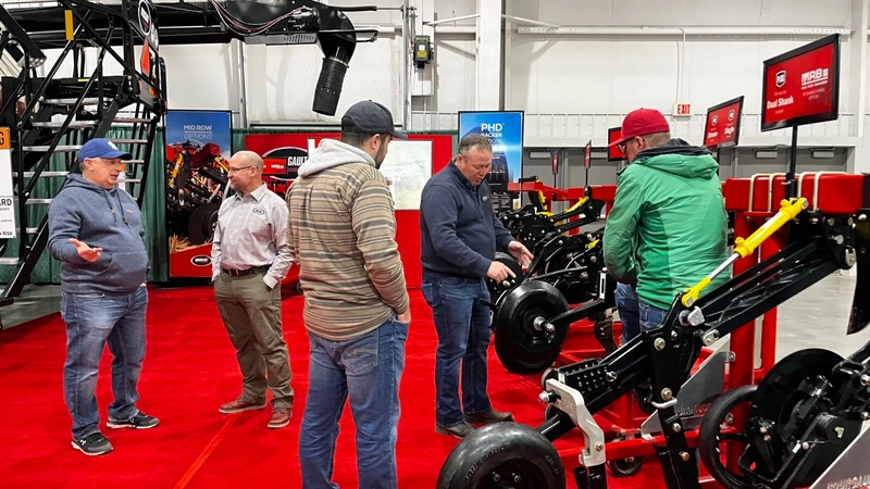 Why Attend Western Canadian Crop Production Show? B2B Intro - 2