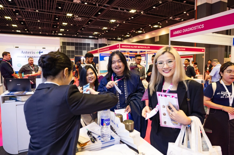 Unlock SINGAPORE VET SOW: Must-Know B2B Event - 1