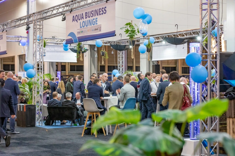 Discover Aqua Netherlands : B2B Event Guide - 3
