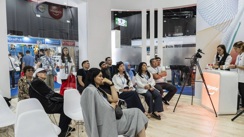 KAZDENTEXPO EURASIA Revealed: B2B Opportunity - 2
