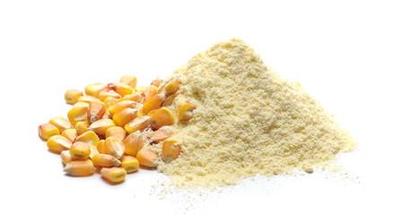 Organic Corn Starch Bulk Image