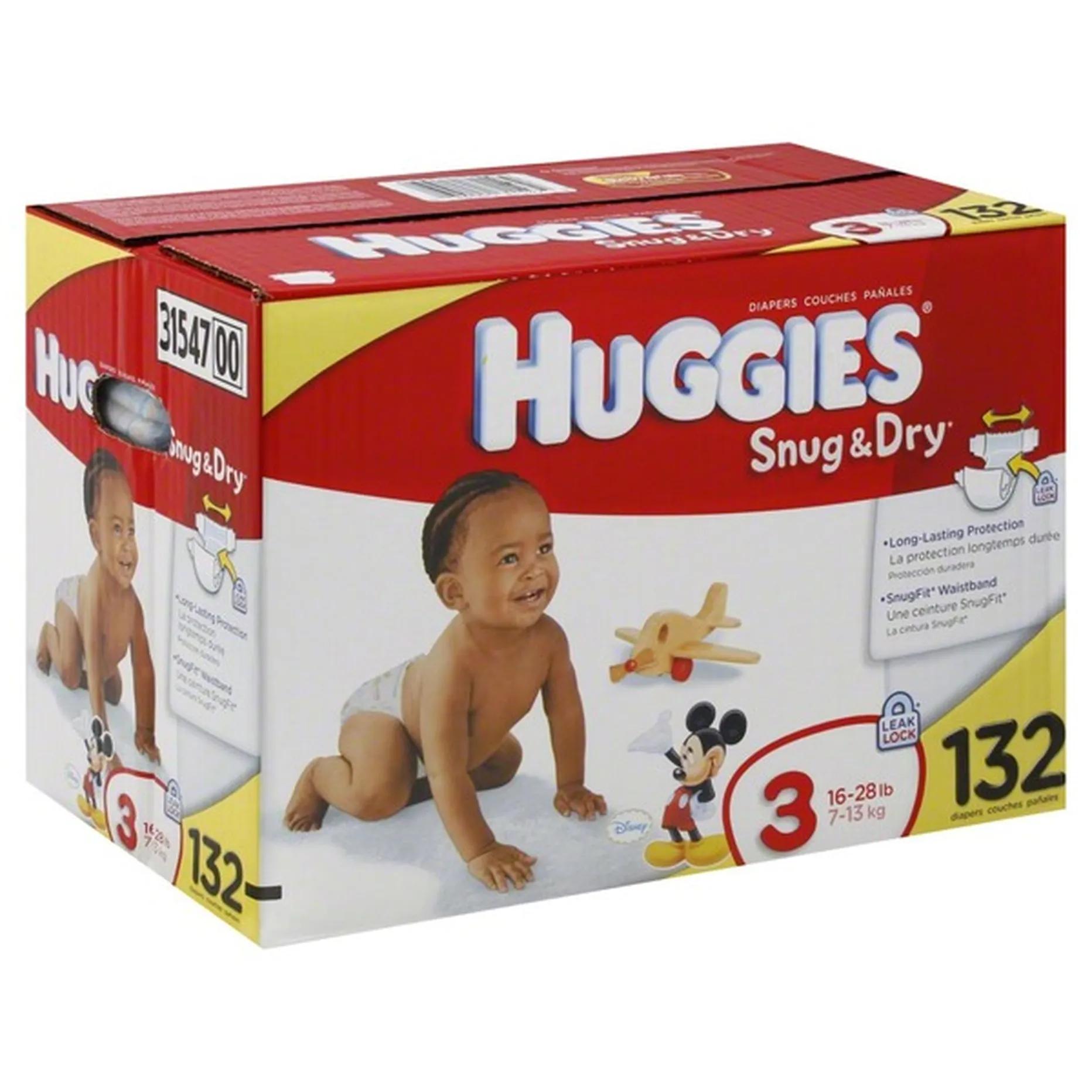 Wholesale Huggies Baby Diapers - Huggies wholesale supplier Size All Sizes available Brand Huggies (kimberly-clark) Logistics Global Shipping & Secure Logistics