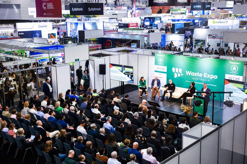 Discover Waste Expo Australia: B2B Event Guide - 2