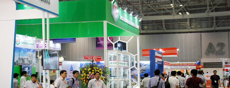 Discover VINACHEM EXPO: B2B Event Guide - 1