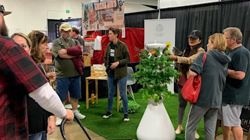 Why Attend OC Summer Home & Backyard Show? B2B Intro - 1