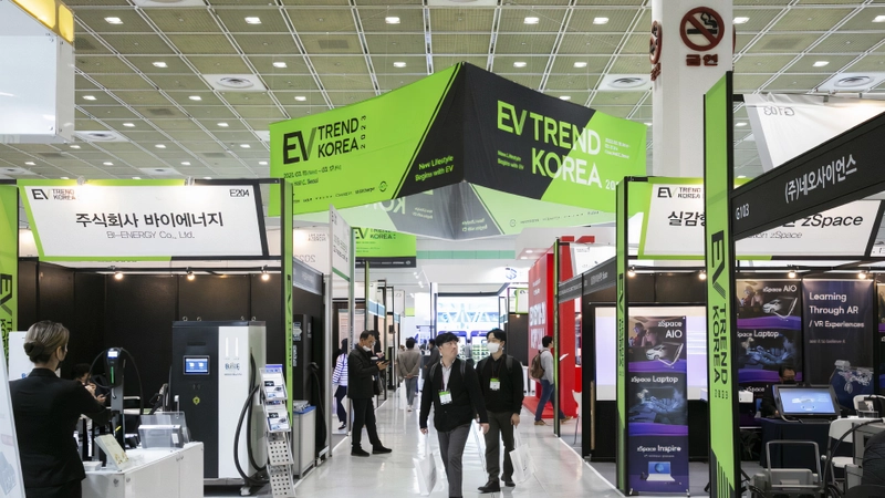 Inside EV Trend Korea: B2B Key Insights - 2