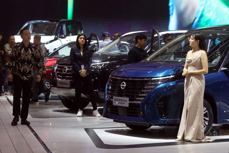 GIIAS - GAIKINDO INDONESIA INTERNATIONAL AUTO SHOW - TANGERANG Spotlight: B2B Essentials - 2