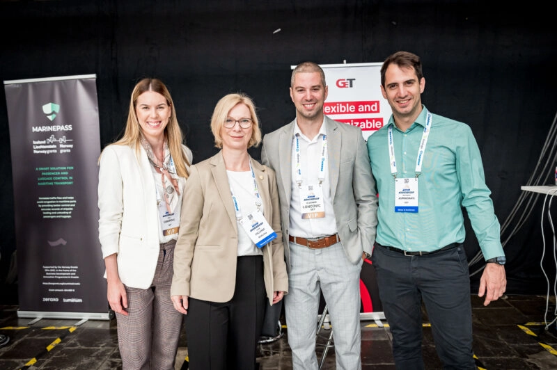 Why Attend LOGISTICS SUMMIT? B2B Intro - 3