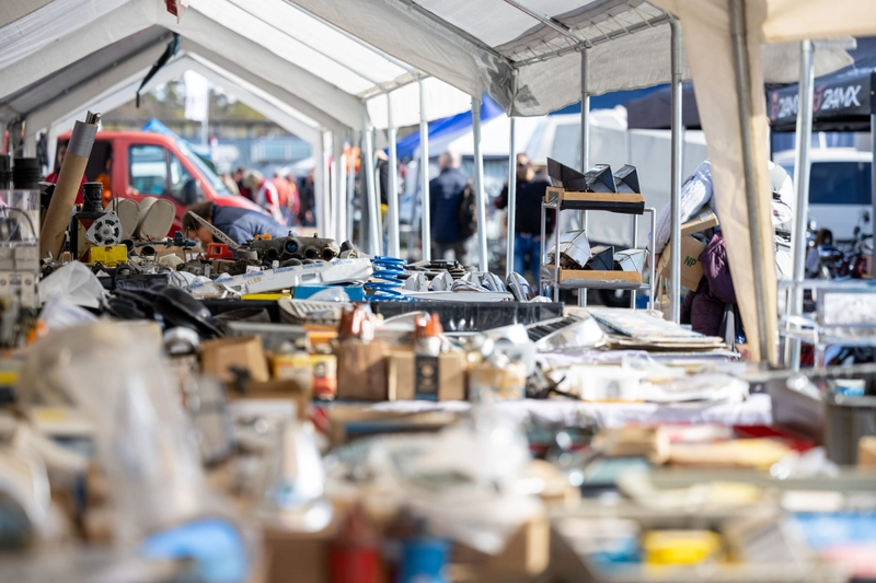 VETERAMA Hockenheimring Revealed: B2B Opportunity - 1