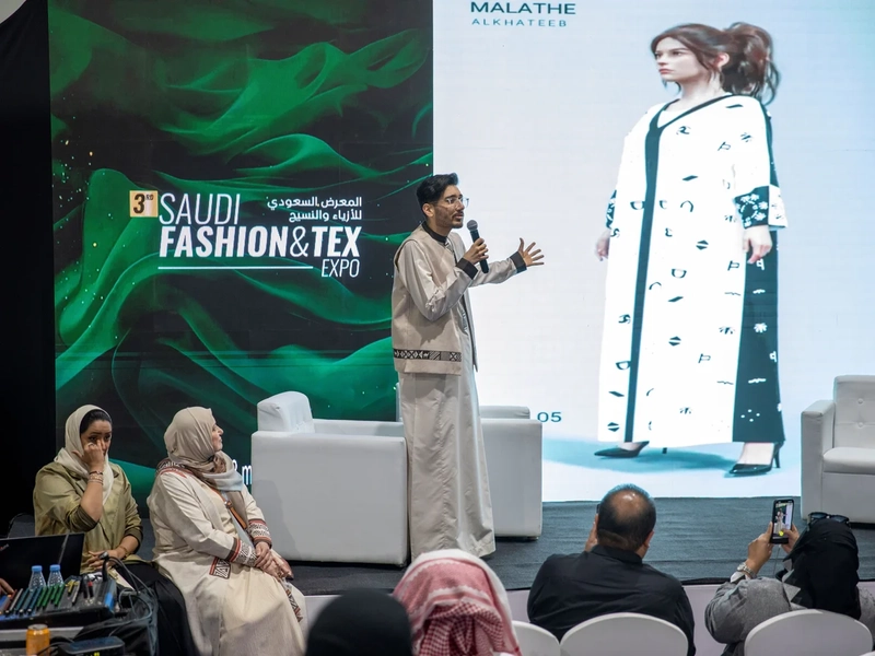 Inside Saudi Fashiontex Expo: B2B Key Insights - 2