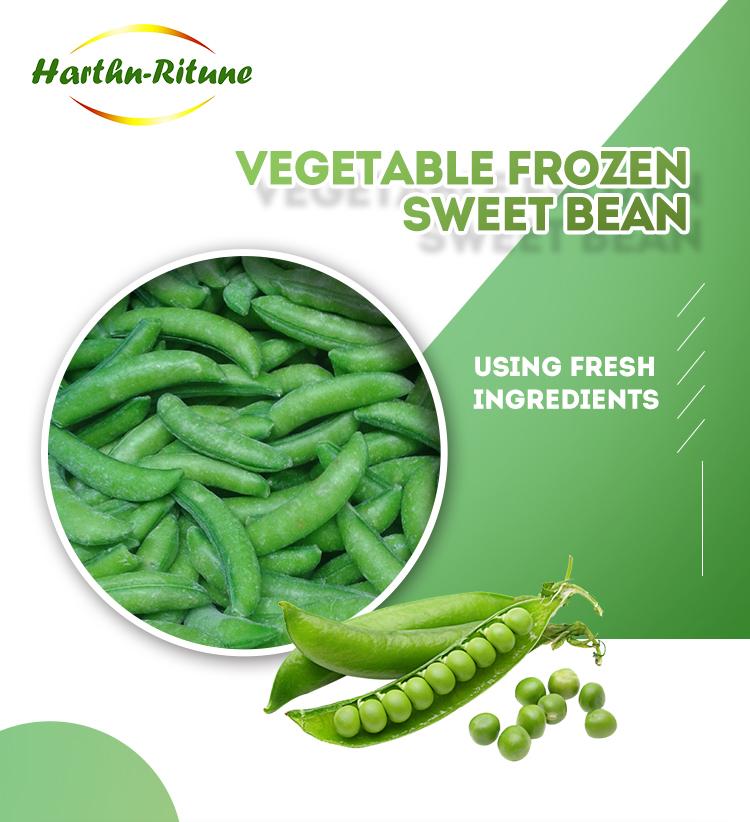 good sale Frozen IQF melon ball green frozen fruit