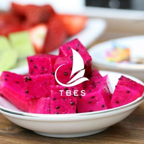 IQF Dragon Fruit Dices
