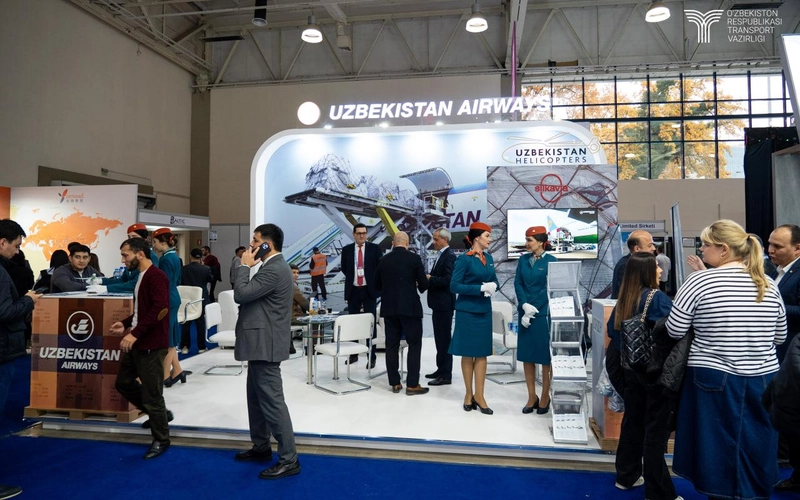 TransLogistica Uzbekistan Revealed: B2B Opportunity - 3