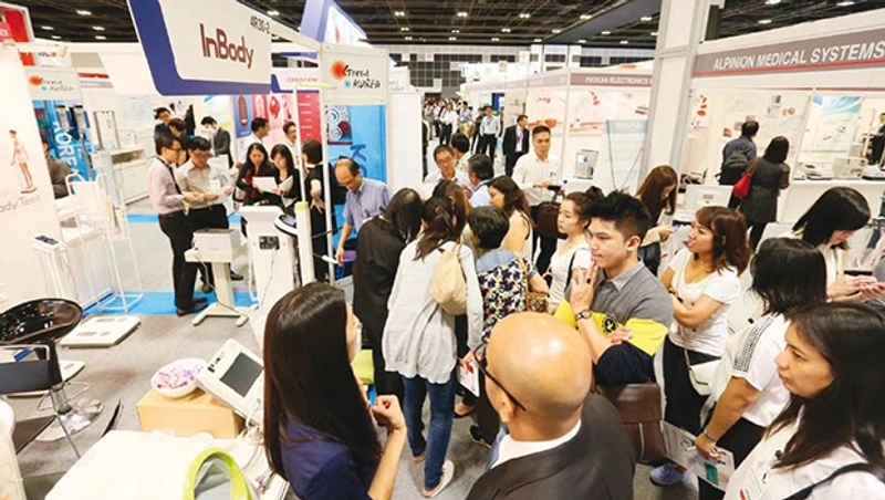 MEDICAL MANUFACTURING ASIA Revealed: B2B Opportunity - 1