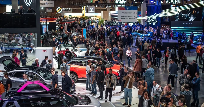 MONDIAL DE L'AUTO PARIS Spotlight: B2B Essentials