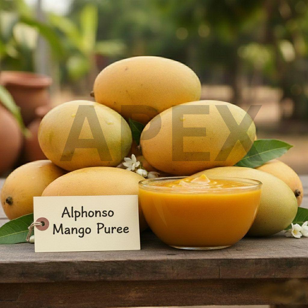 Alphonso Mango Pulp and Puree, Alphonso Mango, Mango, Alphonso Mango Pulp, Mango Pulp, Mango Puree, Alphonso Mango Puree, Non Concentrated Mango Puree, Concentrated Mango Puree, Alphonso Mango Pulp And Puree Bulk Supplier From India.
