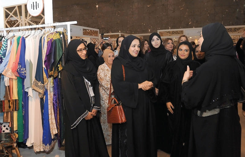 Unlock Heya Arabian Fashion Exhibition: Must-Know B2B Event - 3