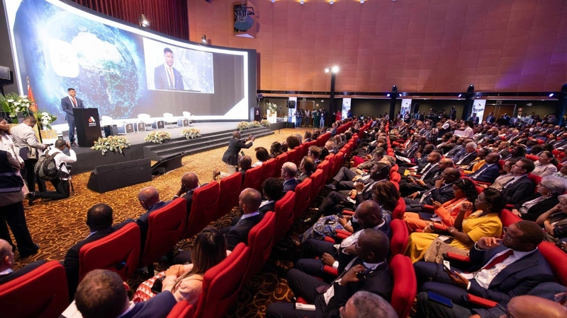 Unlock Angola Oil & Gas Conference & Exhibition: Must-Know B2B Event - 3