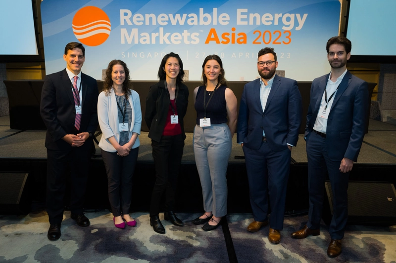 Renewable Energy Markets Asia Spotlight: B2B Essentials - 2