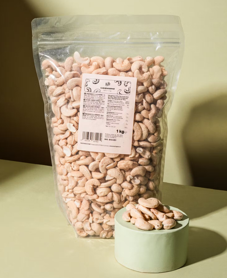 Meet the Top 3 Cashew Nuts suppliers in Germany