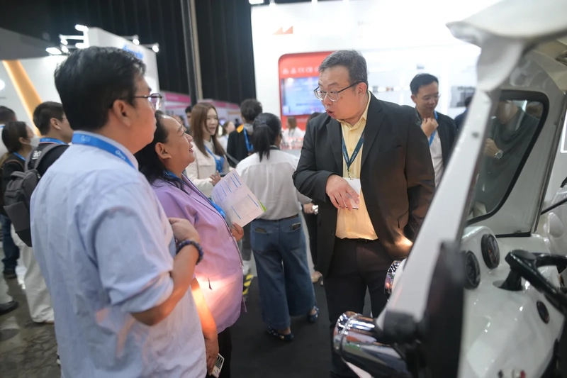 Discover Solar & Storage Live Thailand: B2B Event Guide - 2