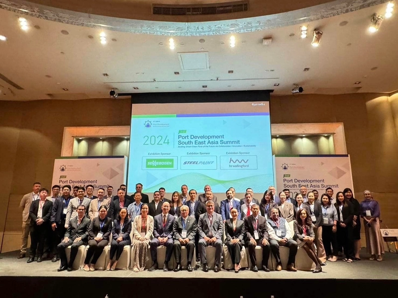 Port Development South East Asia Summit Spotlight: B2B Essentials - 3