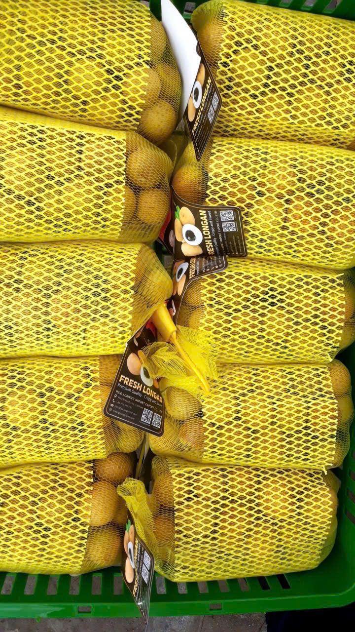 Vietnam IDO Longan