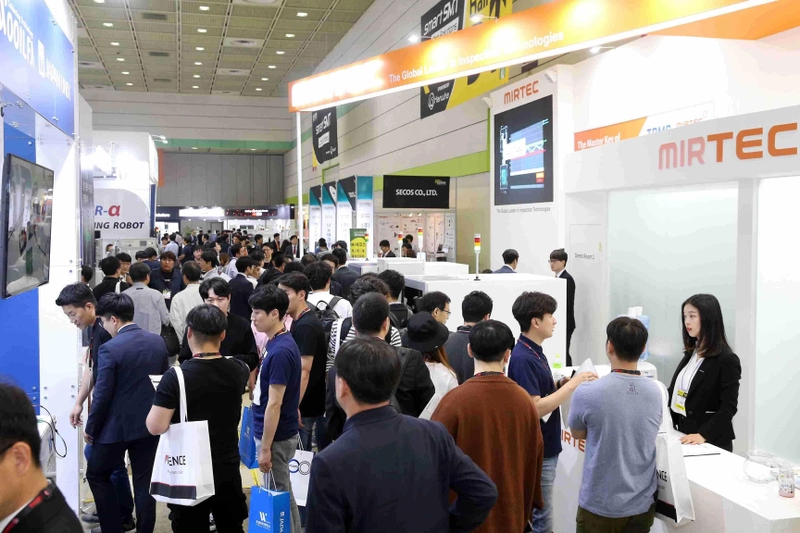 Why Attend AUTOMOTIVE WORLD KOREA? B2B Intro - 1