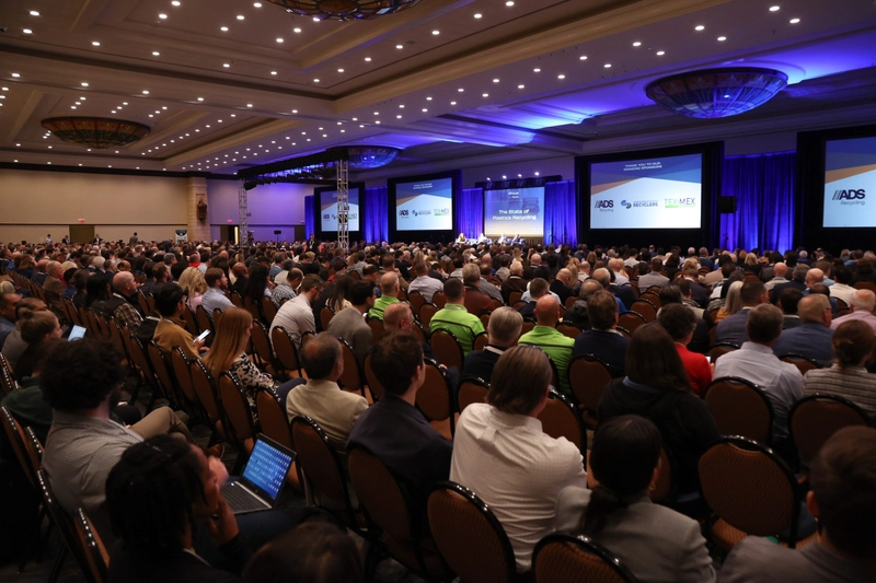 Inside Plastics Recycling Conference: B2B Key Insights - 3