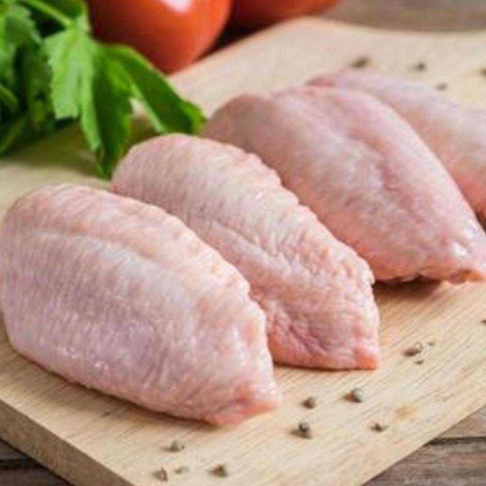 Frozen Chicken Wings Export Standard Frozen Chicken Wings Delivered In Hygienic Packaging Ensuring Maximum Freshness