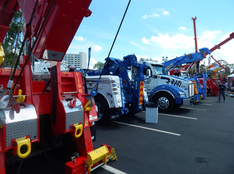Florida Tow Show Spotlight: B2B Essentials - 1