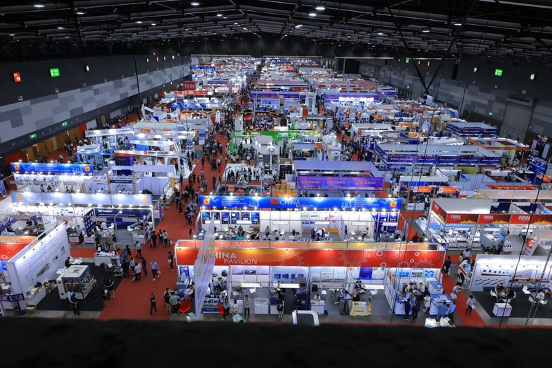 NEPCON Thailand Spotlight: B2B Essentials - 3