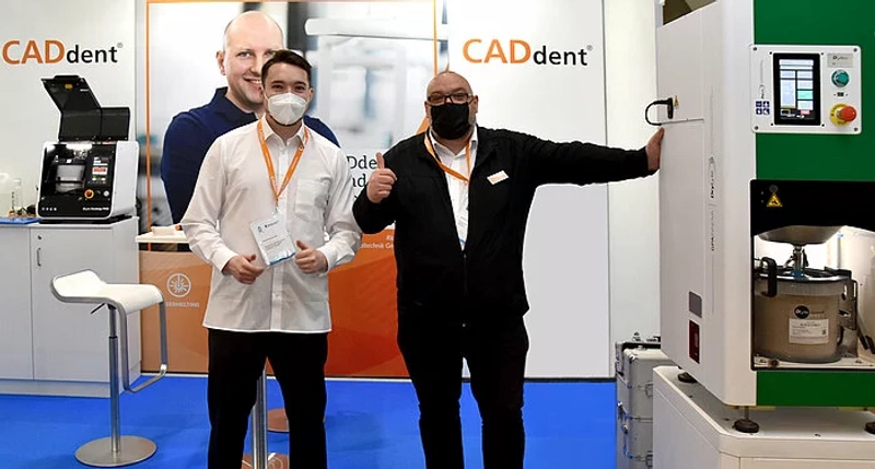 Discover Zahntechnik plus: B2B Event Guide - 2