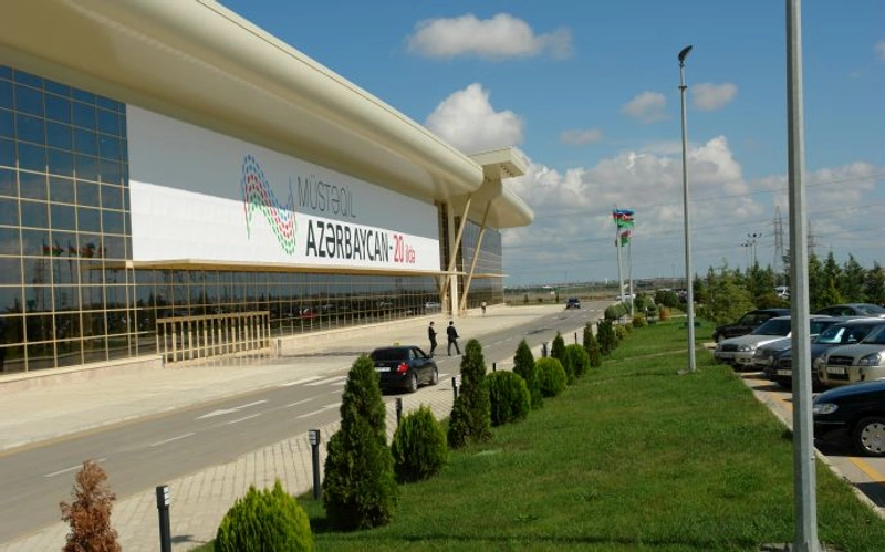 Discover Lift Expo Azerbaijan: B2B Event Guide - 1