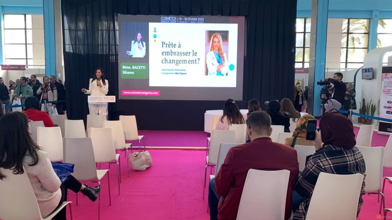 COSMETICA NORTH AFRICA Spotlight: B2B Essentials