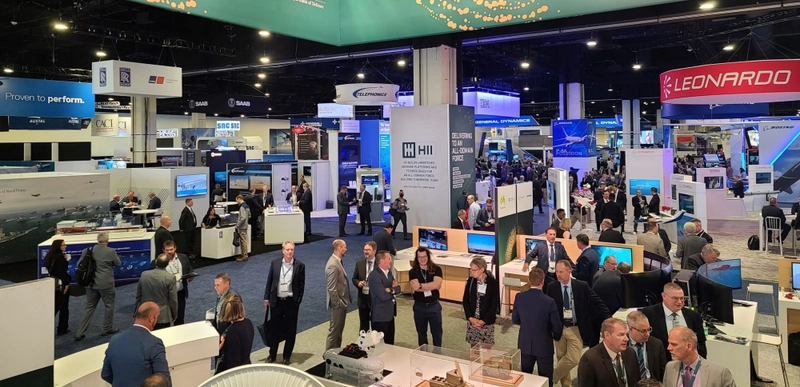 Discover Sea Air Space: B2B Event Guide - 2