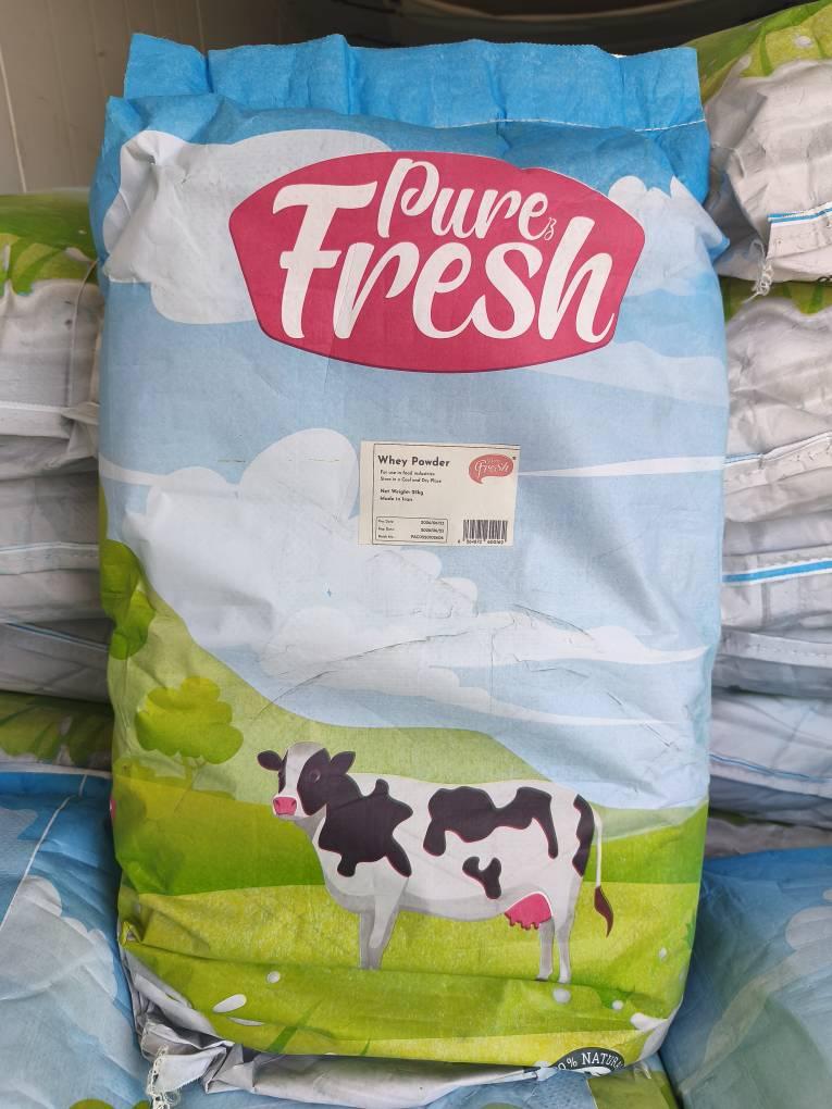 whey powder